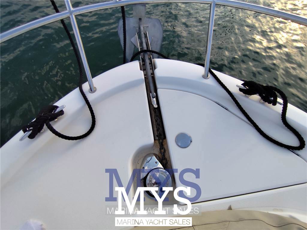 Jeanneau PRESTIGE 34 HT Usata 2008 - Foto 8