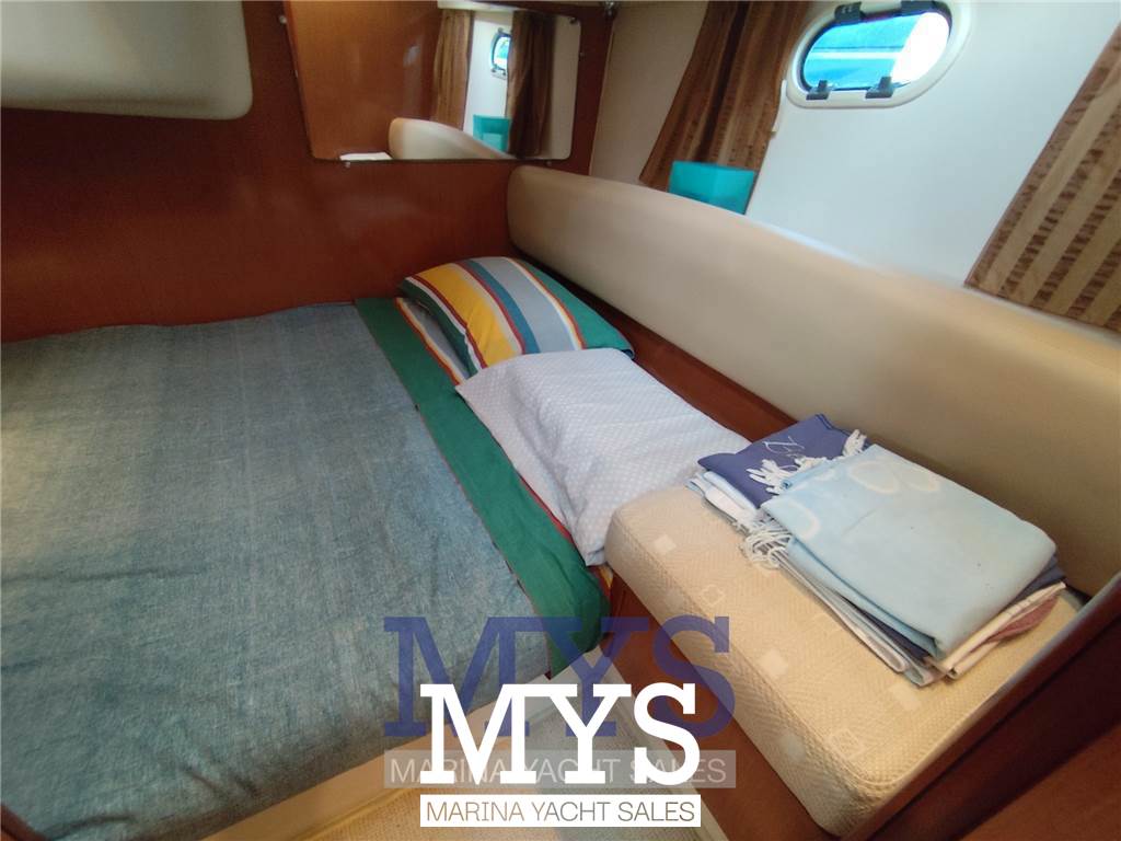 Jeanneau PRESTIGE 34 HT Usata 2008 - Foto 20