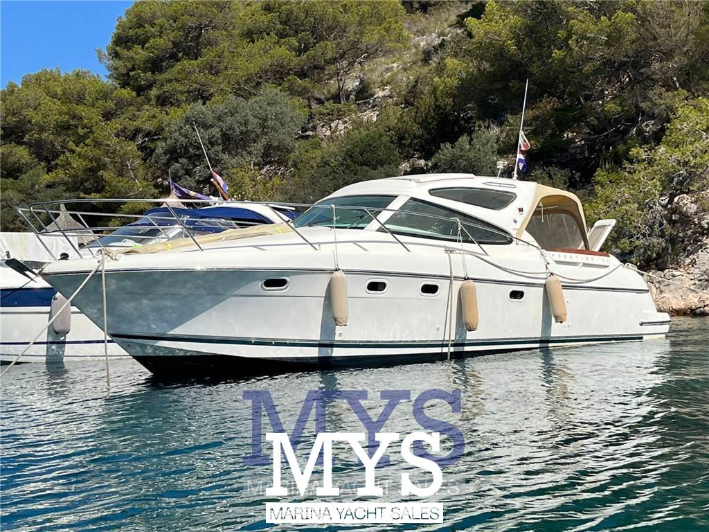 Jeanneau PRESTIGE 34 HT Usata 2008 - Foto 1