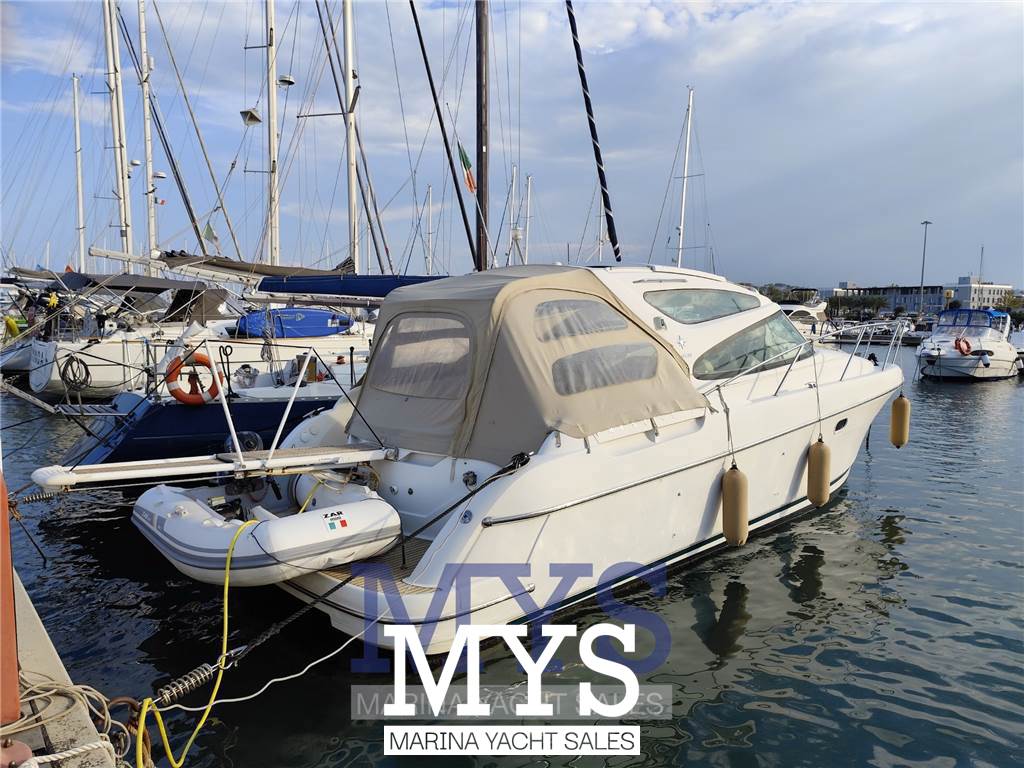 Jeanneau PRESTIGE 34 HT Usata 2008 - Foto 2