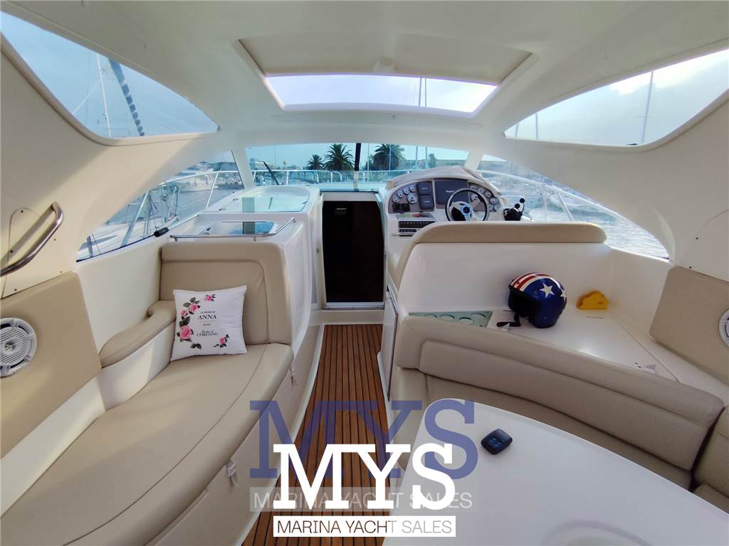 Jeanneau PRESTIGE 34 HT Usata 2008 - Foto 12