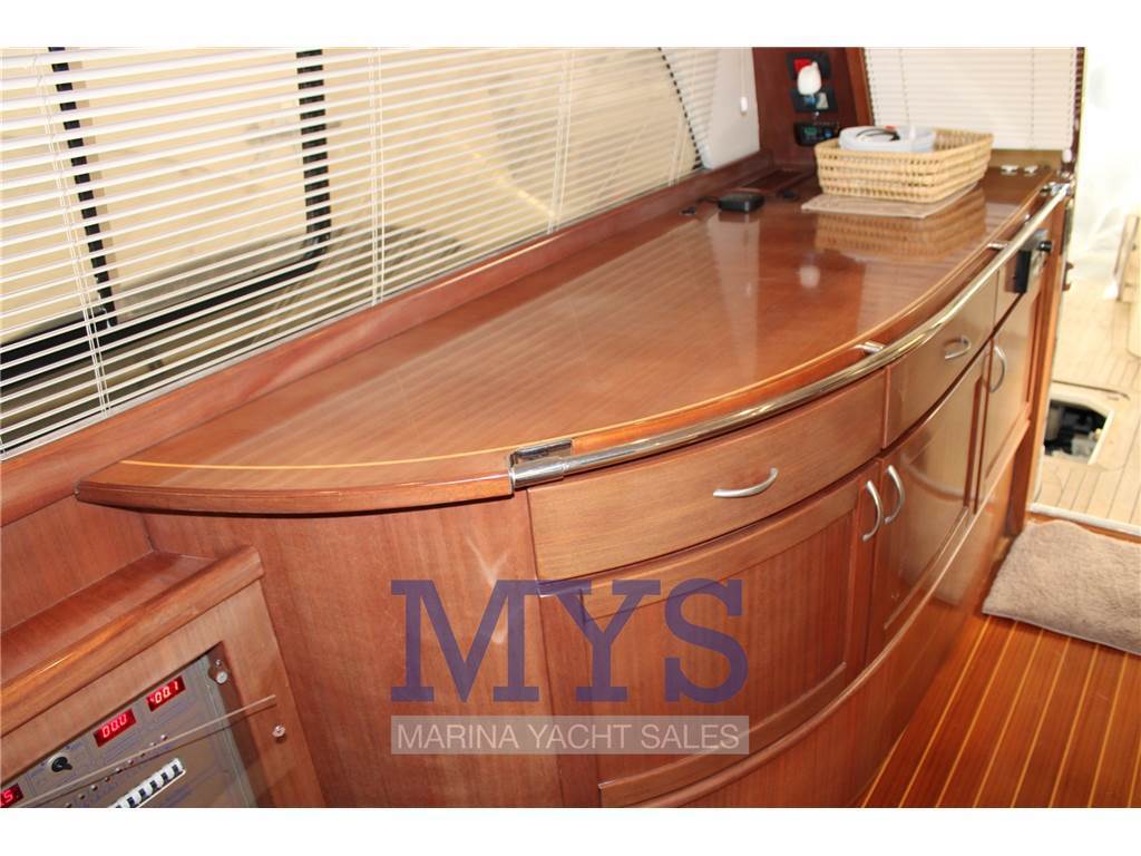 Abati Yachts ABATI 46 NEWPORT Usata 2010 - Foto 14