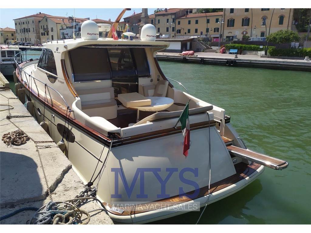 Abati Yachts ABATI 46 NEWPORT Usata 2010 - Foto 2