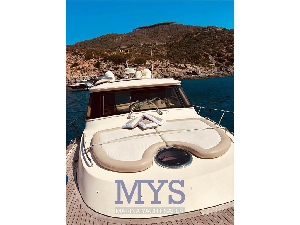 Abati Yachts ABATI 46 NEWPORT Usata 2010 - Foto 4