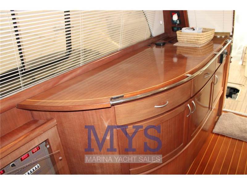 Abati Yachts ABATI 46 NEWPORT Foto 14