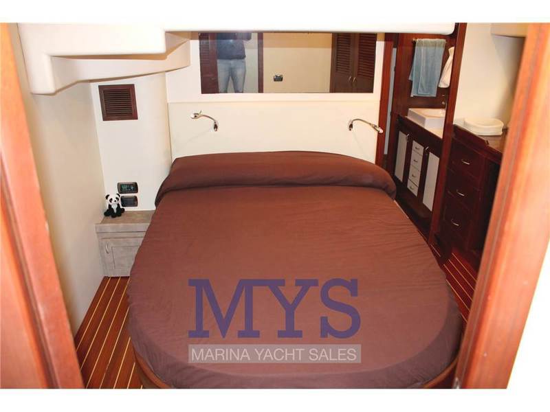 Abati Yachts ABATI 46 NEWPORT Foto 20