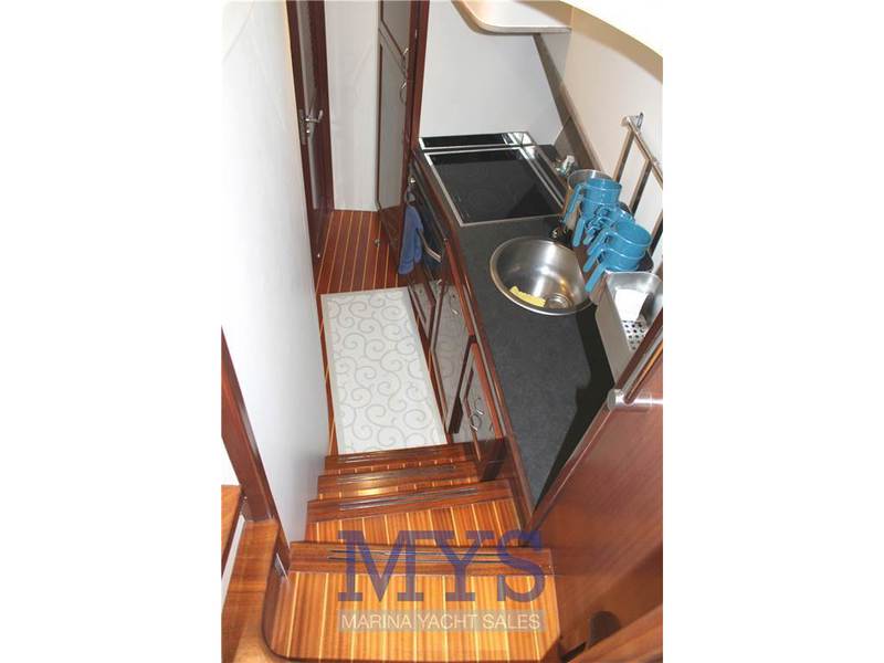 Abati Yachts ABATI 46 NEWPORT Foto 16