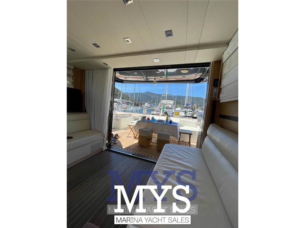 Master Yacht 52 HT Usata 2008 - Foto 14