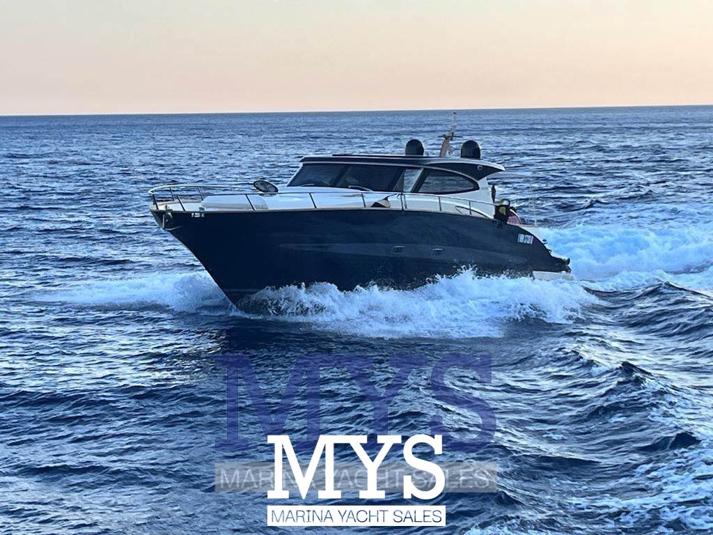 Master Yacht 52 HT Usata 2008 - Foto 1