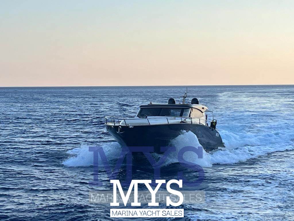 Master Yacht 52 HT Usata 2008 - Foto 2