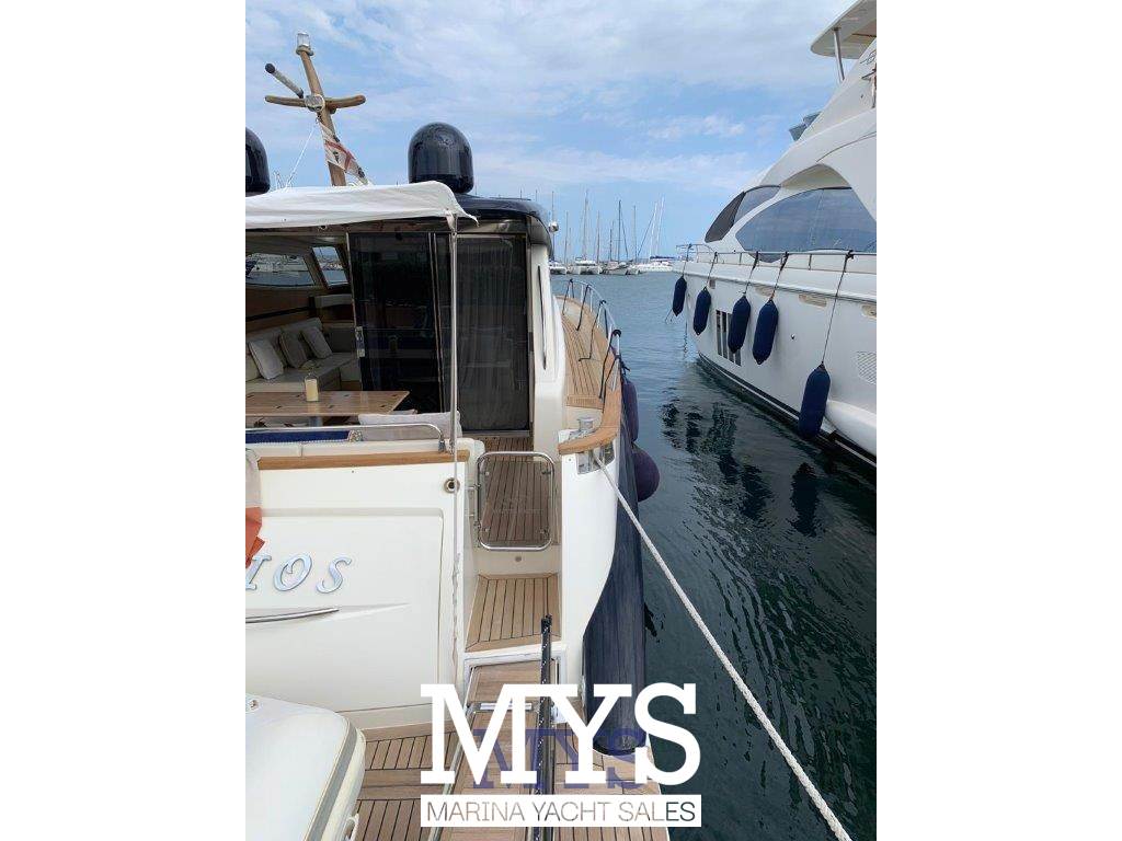 Master Yacht 52 HT Usata 2008 - Foto 4