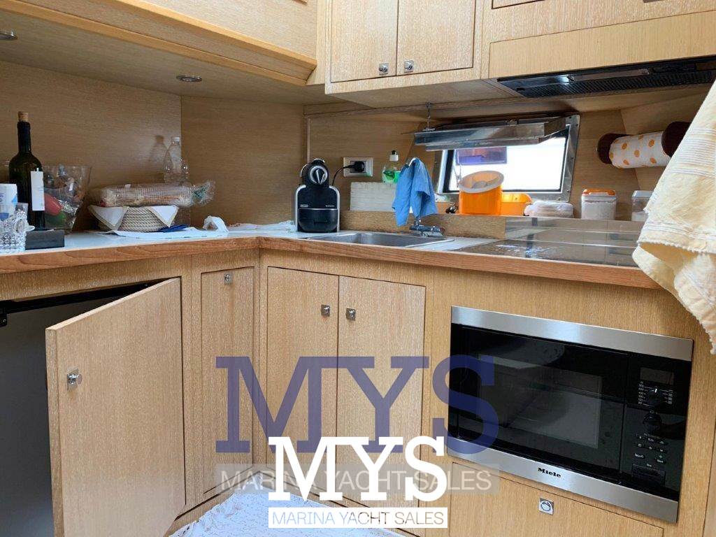 Master Yacht 52 HT Usata 2008 - Foto 16