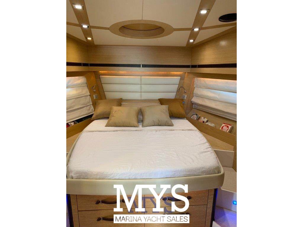 Master Yacht 52 HT Usata 2008 - Foto 18