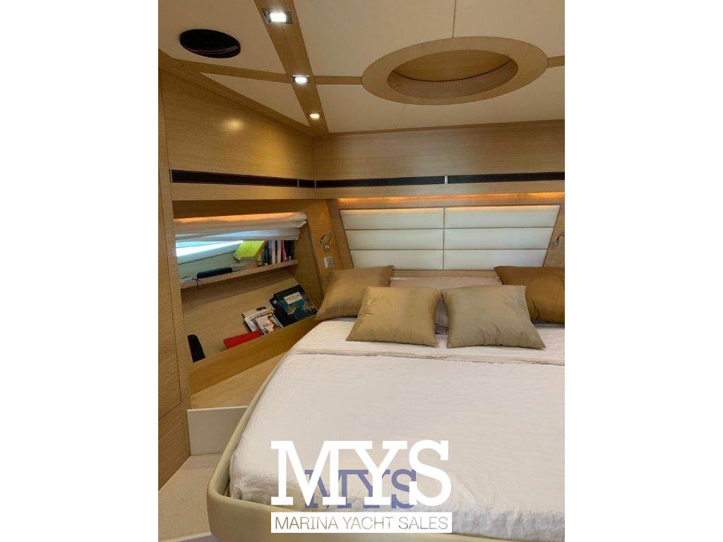 Master Yacht 52 HT Usata 2008 - Foto 17