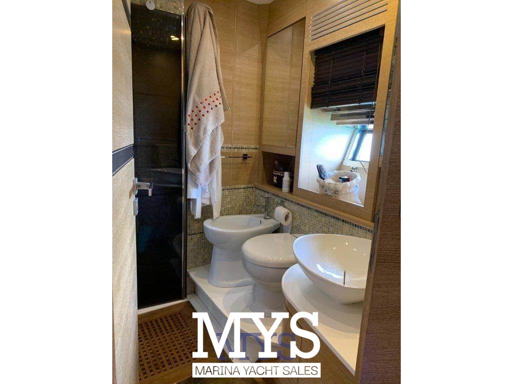 Master Yacht 52 HT Usata 2008 - Foto 20