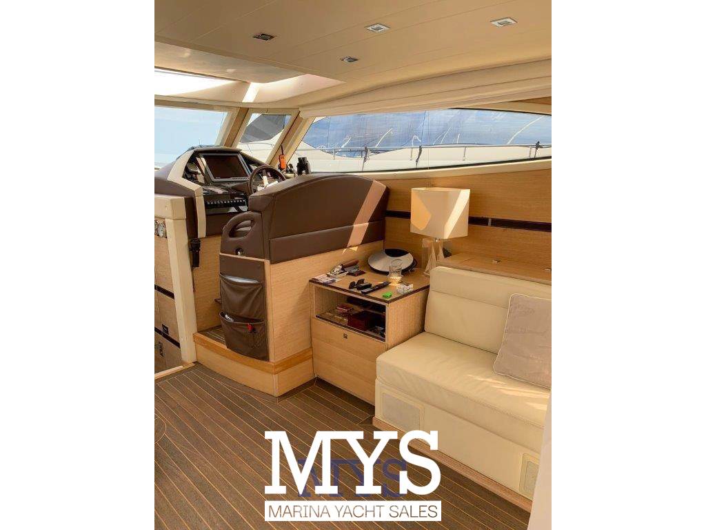 Master Yacht 52 HT Usata 2008 - Foto 11