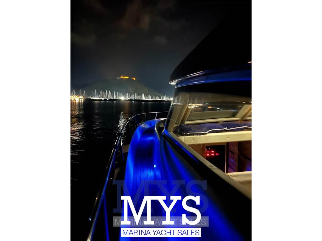 Master Yacht 52 HT Usata 2008 - Foto 9