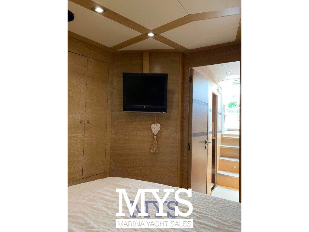 Master Yacht 52 HT Usata 2008 - Foto 19