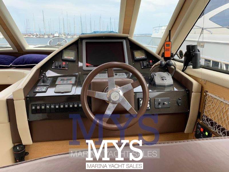 Master Yacht 52 HT Foto 7