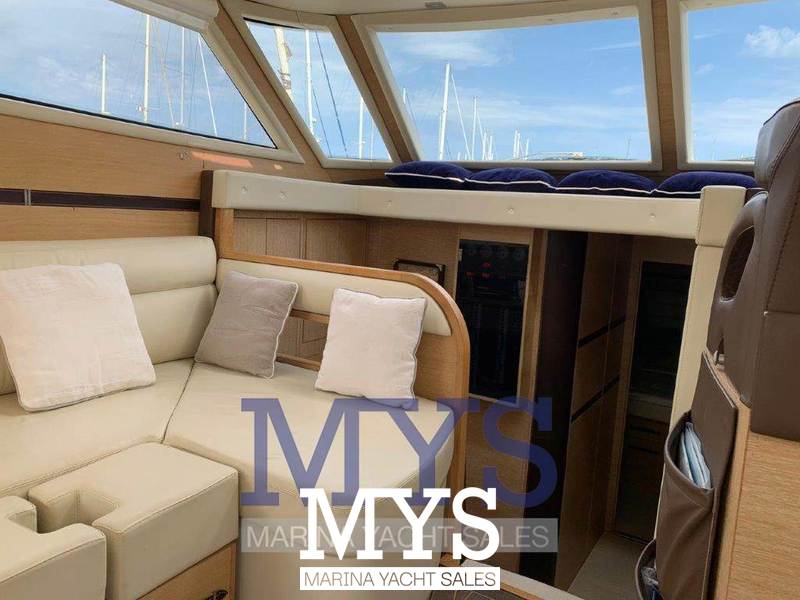 Master Yacht 52 HT Foto 13