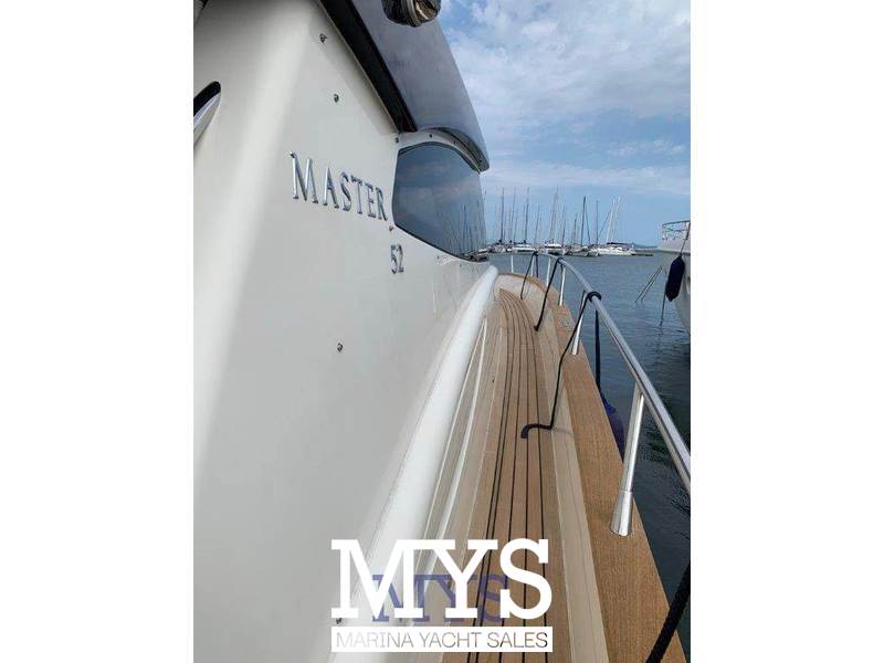 Master Yacht 52 HT Foto 5