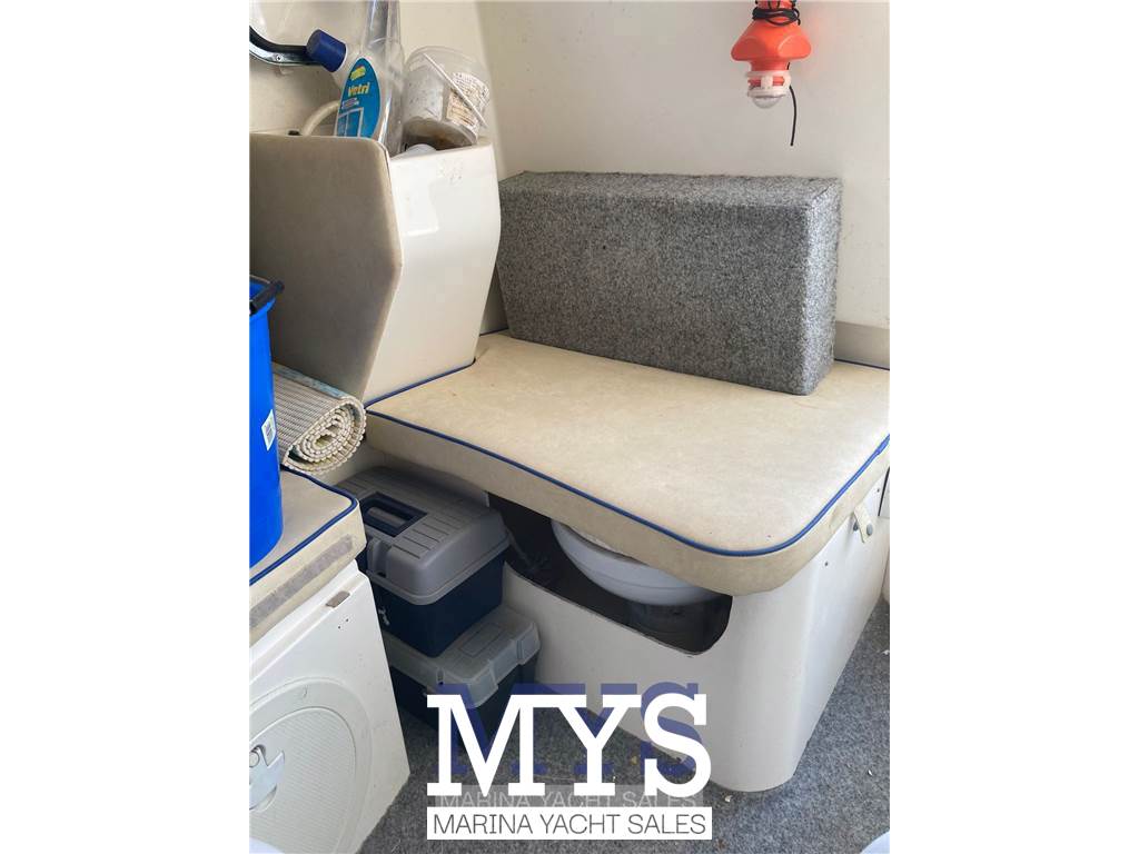 Tecnomariner STEALTH MYTHOS Used 1998 - Photo 11