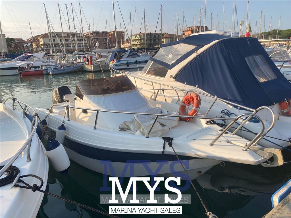 Tecnomariner STEALTH MYTHOS Used 1998 - Photo 2