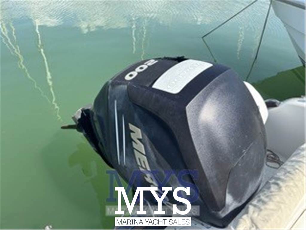 Tecnomariner STEALTH MYTHOS Used 1998 - Photo 13