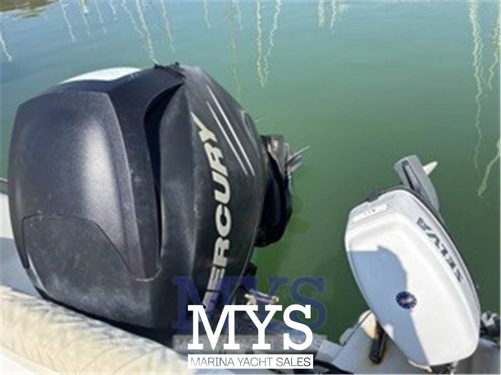 Tecnomariner STEALTH MYTHOS Used 1998 - Photo 14