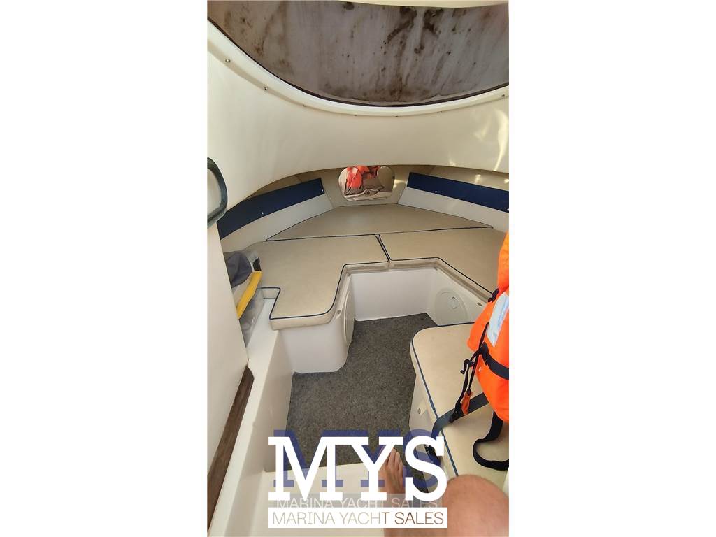 Tecnomariner STEALTH MYTHOS Used 1998 - Photo 10