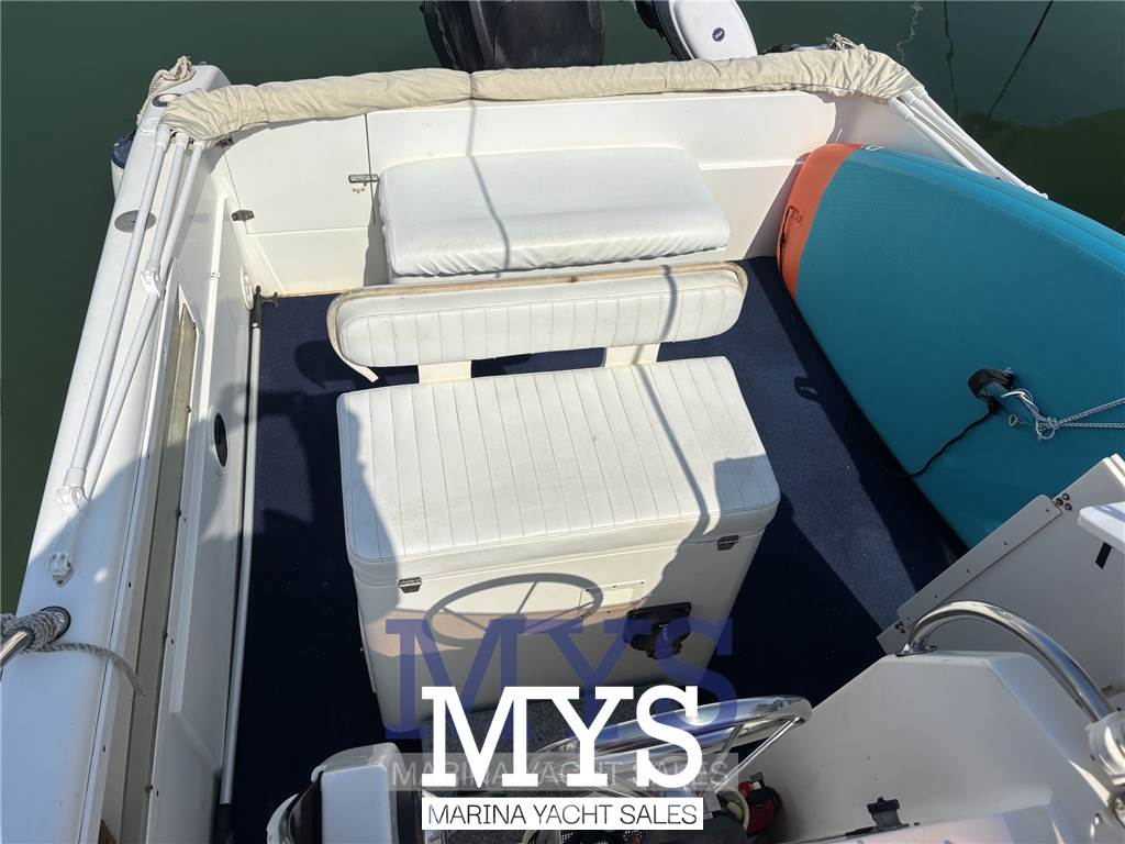 Tecnomariner STEALTH MYTHOS Used 1998 - Photo 4