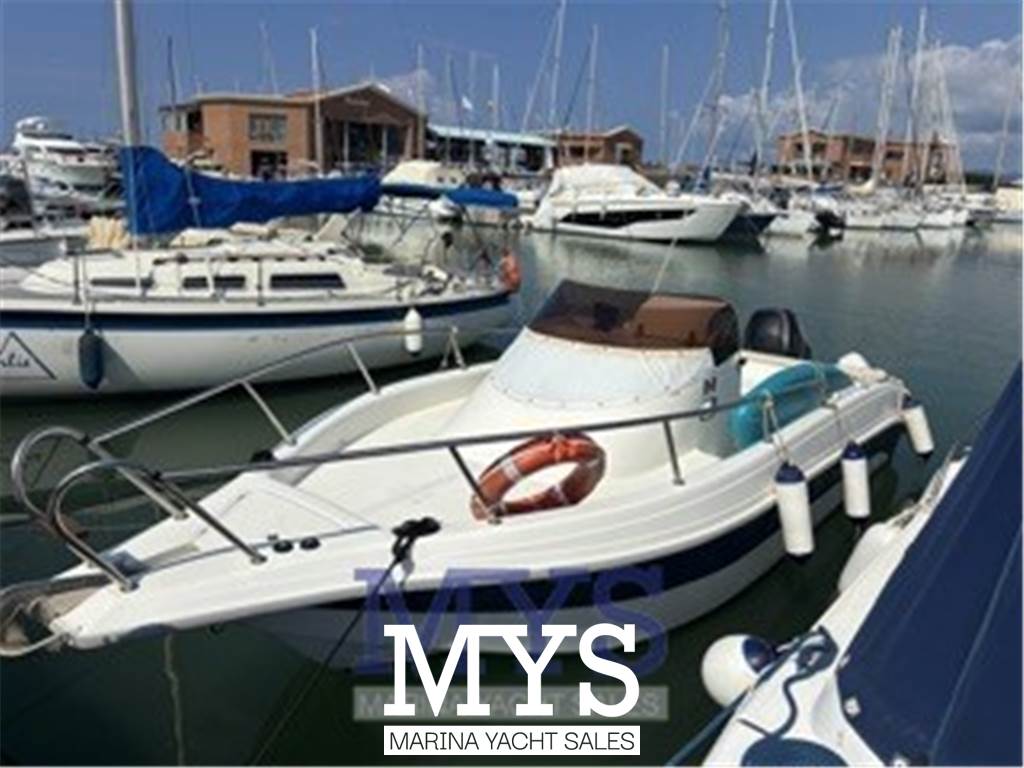 Tecnomariner STEALTH MYTHOS Used 1998 - Photo 3