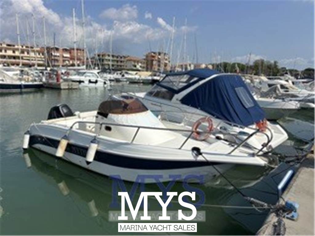 Tecnomariner STEALTH MYTHOS Used 1998 - Photo 1