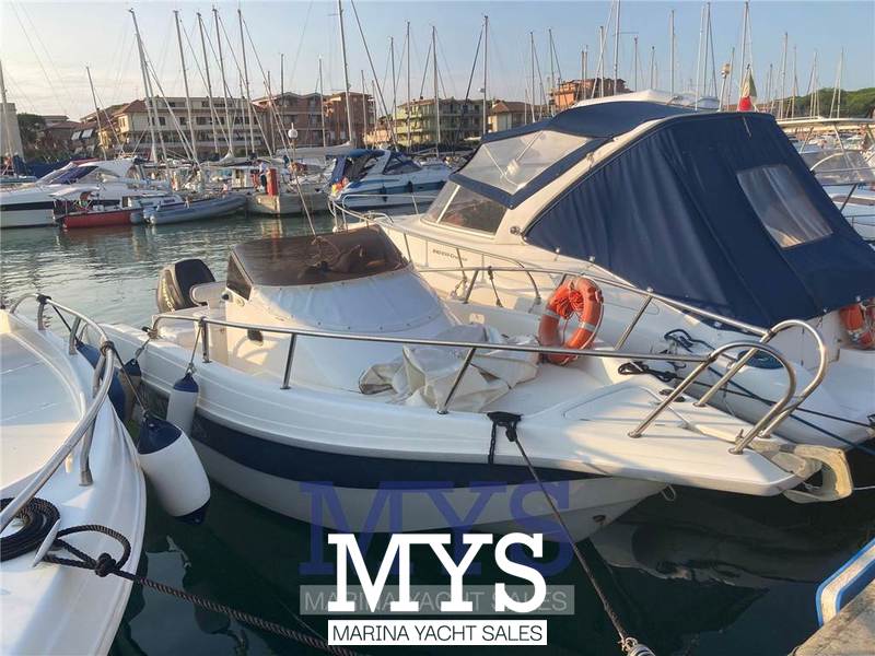 Tecnomariner STEALTH MYTHOS Foto 2