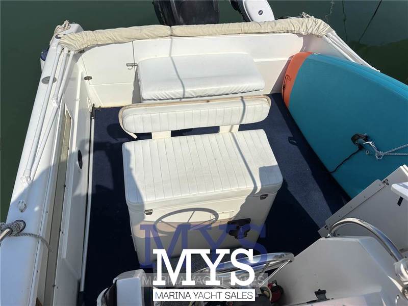 Tecnomariner STEALTH MYTHOS Foto 4