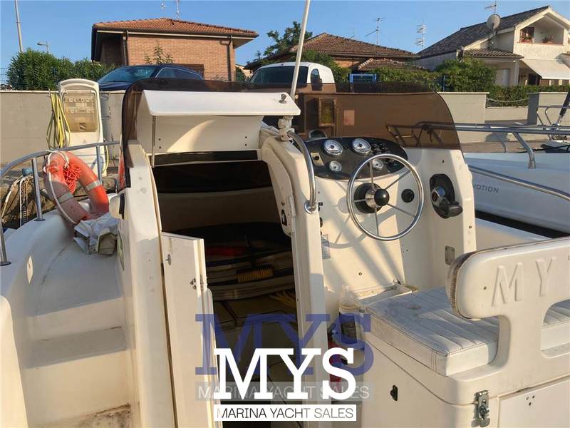 Tecnomariner STEALTH MYTHOS Foto 9