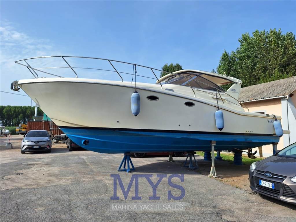 Tuccoli T 350 Usata 2009 - Foto 1