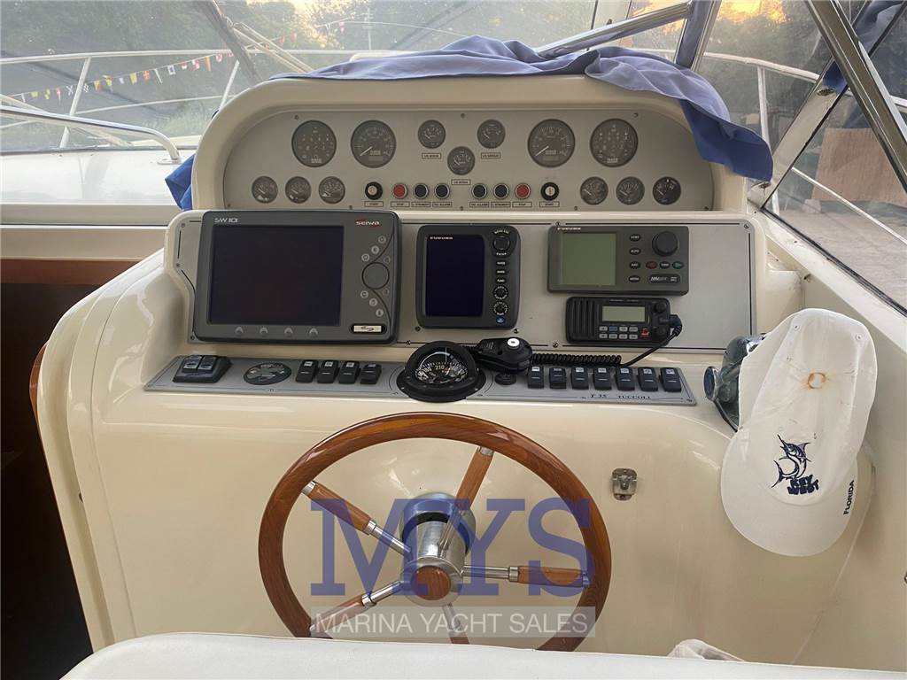 Tuccoli T 350 Usata 2009 - Foto 8