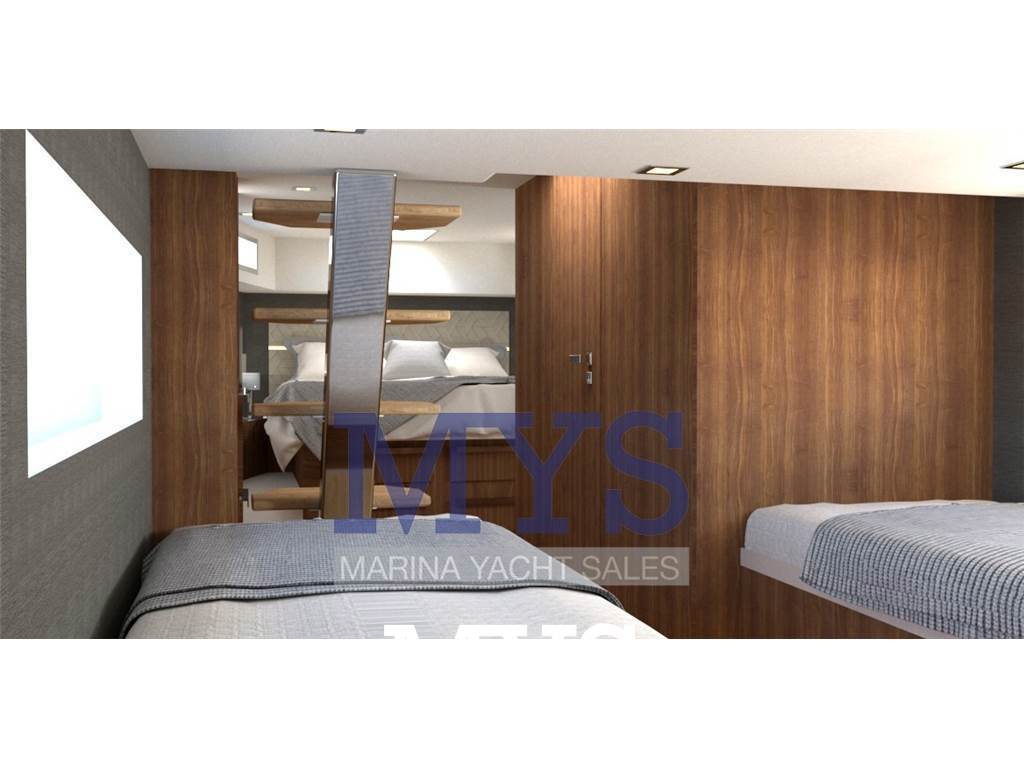 Cayman Yacht 470 WA NEW Nuova 2024 - Foto 10