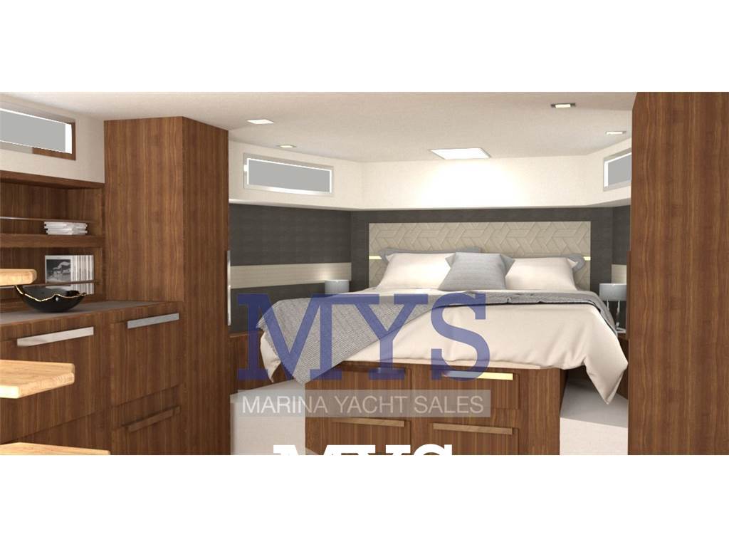 Cayman Yacht 470 WA NEW Nuova 2024 - Foto 12