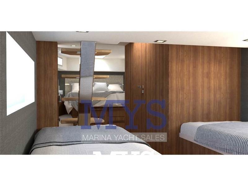 Cayman Yacht 470 WA NEW Foto 10