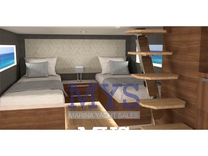 Cayman Yacht 470 WA NEW Foto 11