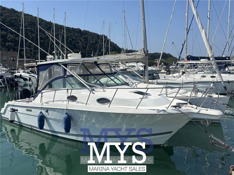 Wellcraft Marine 290 Coastal FB