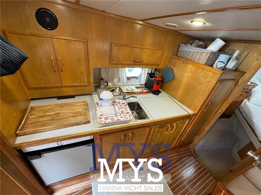 Fairline 33 Used 1988 - Photo 15