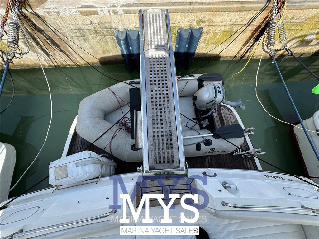 Fairline 33 Used 1988 - Photo 5