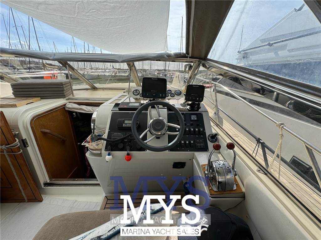 Fairline 33 Used 1988 - Photo 14