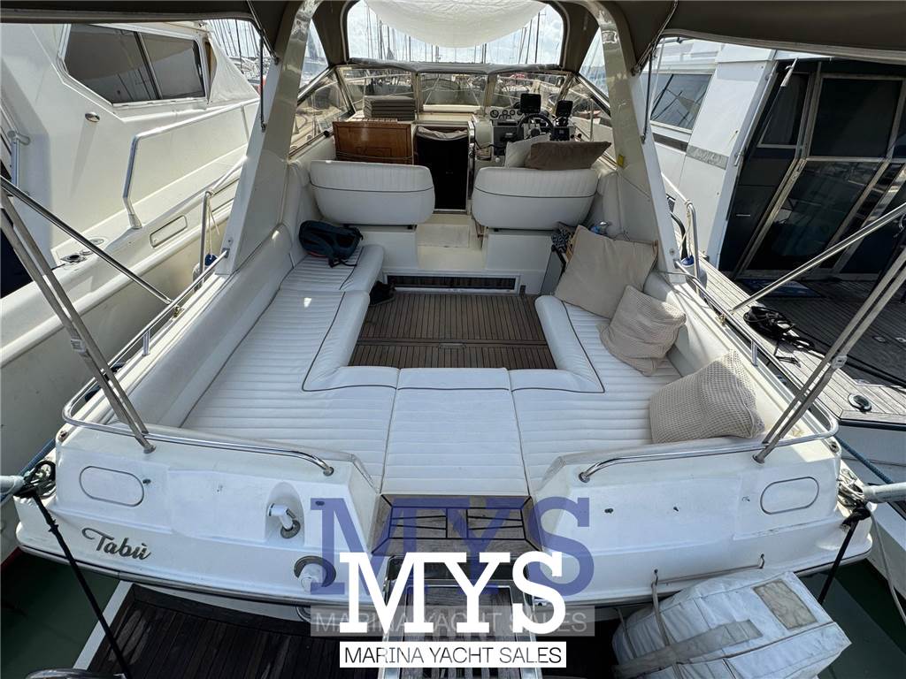 Fairline 33 Used 1988 - Photo 6