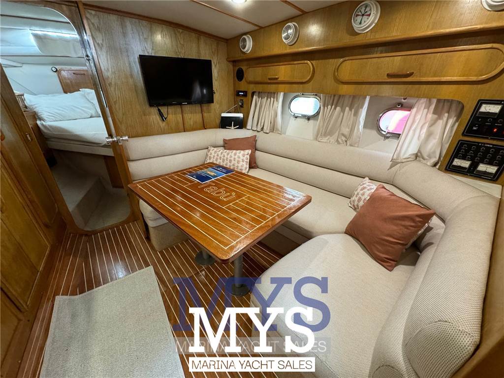 Fairline 33 Used 1988 - Photo 17