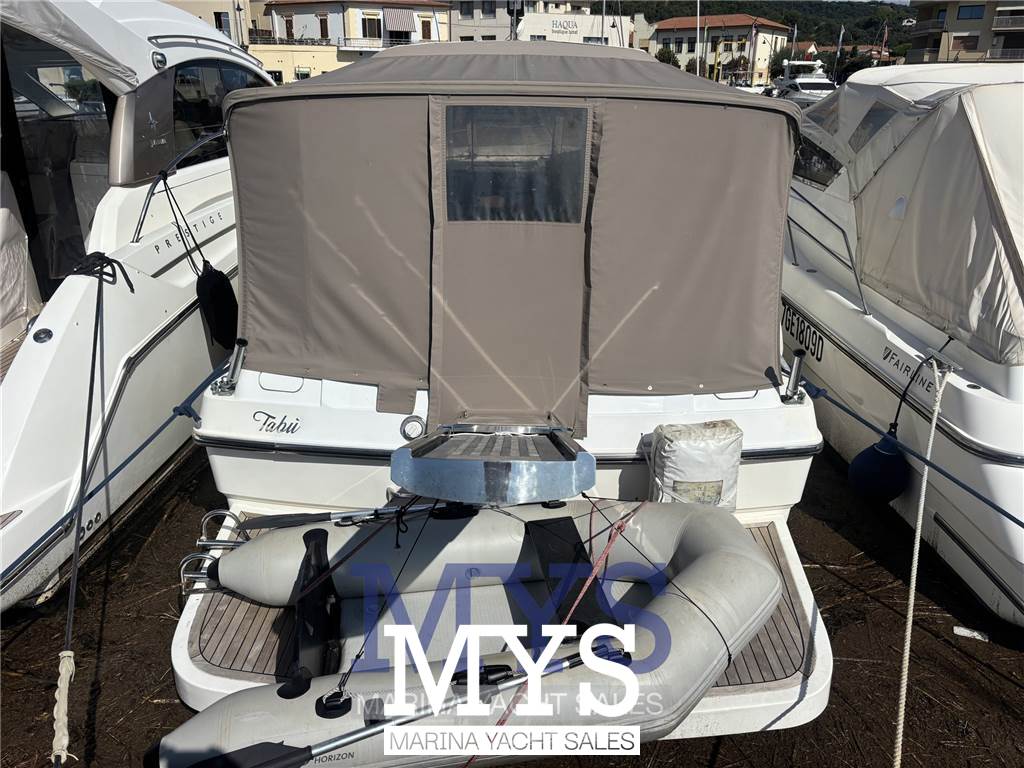 Fairline 33 Used 1988 - Photo 3