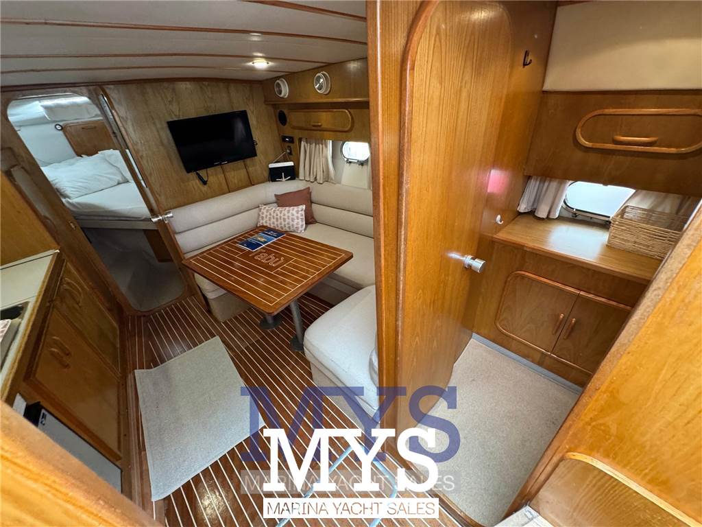 Fairline 33 Used 1988 - Photo 16